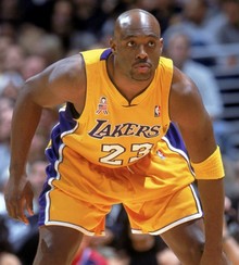 I grandi del basket, Mitch Richmond