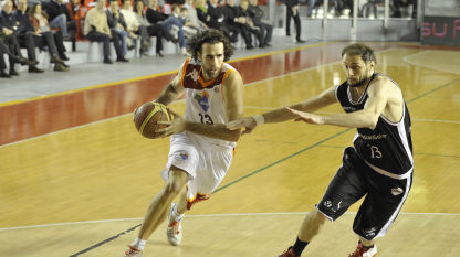 Serie A1 Acea Roma-Canadian Solar Bologna 78-82 