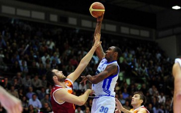 Serie A1 Banco di Sardegna Sassari-Bennet Cantù 74-67