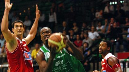 La Benetton Treviso riabbraccia Marcus Goree