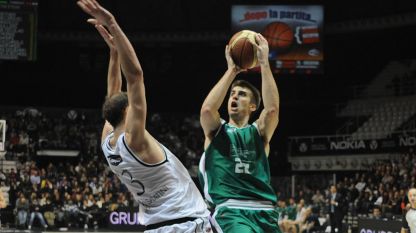 Serie A1 Barcas Teramo-Benetton Treviso 76-78