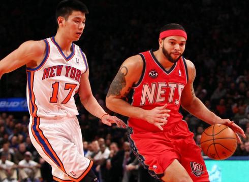 Knicks senza pace: Deron Williams “oscura” Lin