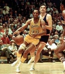 I grandi del basket, Elgin Baylor