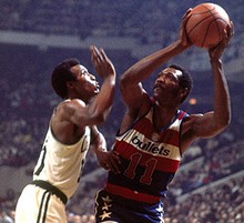 I grandi del basket, Elvin Hayes