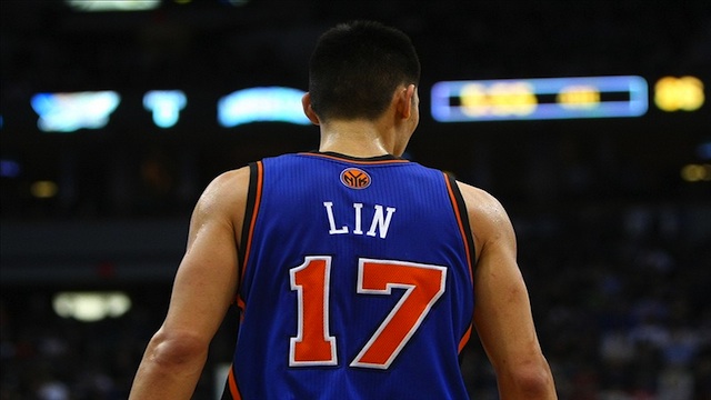Jeremy Lin, favola spezzata: operazione al ginocchio