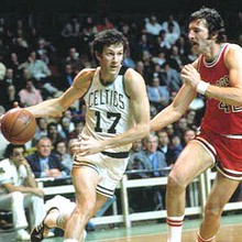 I grandi del basket, John Havlicek