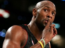 I grandi del basket, Alonzo Mourning