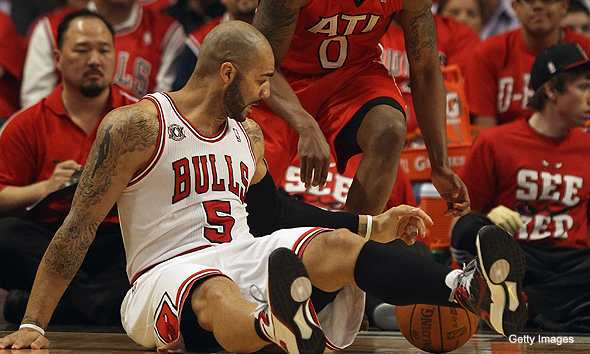 Chicago batte Boston, Bulls con il miglior record Nba