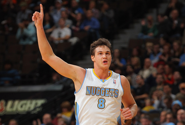 No-All Star Game per Gallinari, il Gallo si vendica