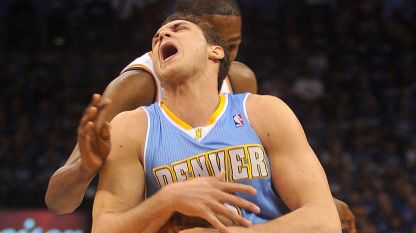 Denver perde Gallinari: frattura al piede