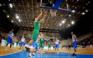 Final Eight Coppa Italia, Montepaschi Siena-Banco di Sardegna Sassari 70-60 