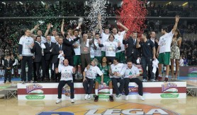 Coppa Italia Final Eight, Montepaschi Siena-Bennet Cantù 88-71