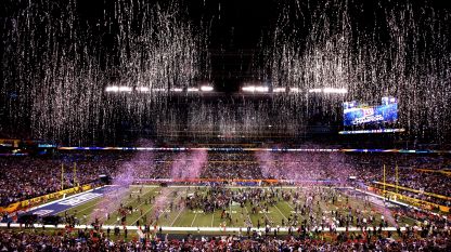 Dal Superbowl Tv Show ai nostri piccoli progressi nel basket