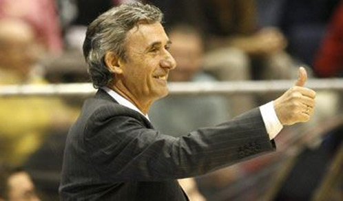 Pesic nuovo ct della Germania