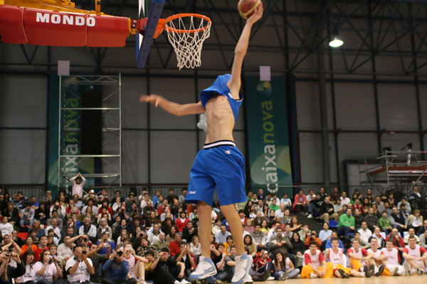 All Star Game Italia 2012, Polonara al posto di Gentile