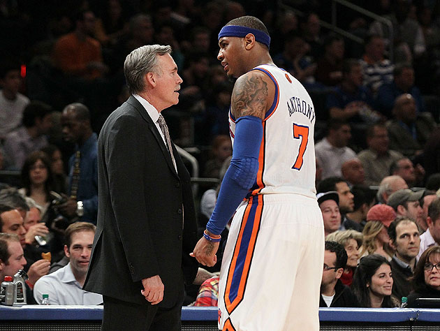 Non voleva Anhtony, D’Antoni lascia i Knicks!