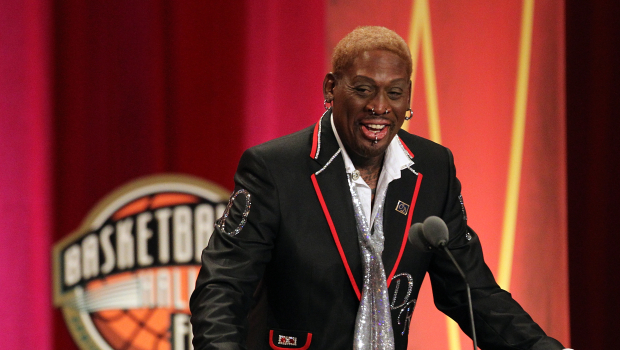 Dennis Rodman povero e alcolizzato rischia il carcere