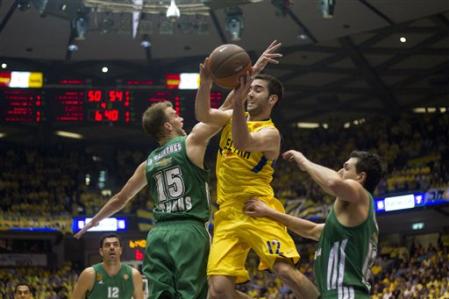 Eurolega, colpo del Panathinaikos e stasera c’è Siena