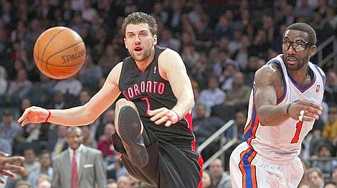 Bargnani non si ripete, nuova era per i Knicks