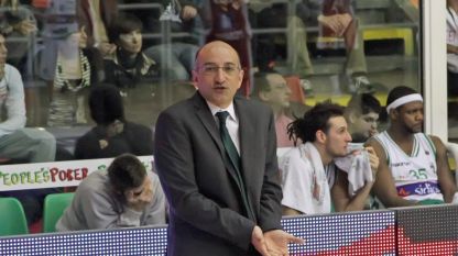 Serie A1 2012 coach Vitucci esalta la sua Avellino