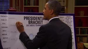 Star Nba per Barack Obama il 22 agosto 2012 a New York 