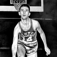 I grandi del basket, Bob Cousy