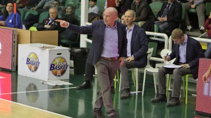 Serie A1 2012 Dalmonte esalta la sua Pesaro