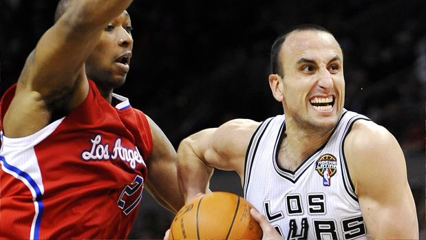 Manu Ginobili si ritira: a 41 anni dice addio agli Spurs e al basket