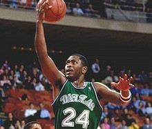 I grandi del basket, Mark Aguirre