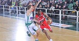 SIDIGAS AVELLINO - SCAVOLINI SIVIGLIA PESARO