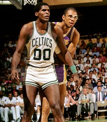 I grandi del basket, Robert Parish