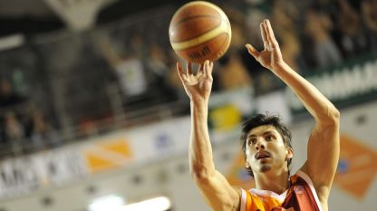 Serie A1 2012 l'Acea Roma cede Dedovic al Galatasaray