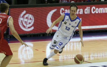 Serie A1 2012 Banco Sardegna Sassari-Canadian Solar Bologna 89-55 