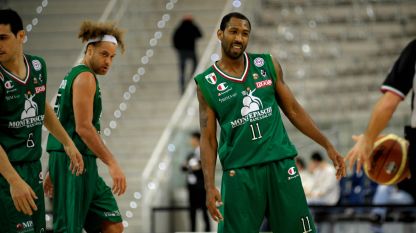 Eurolega 2012 Siena perde Thornton per infortunio