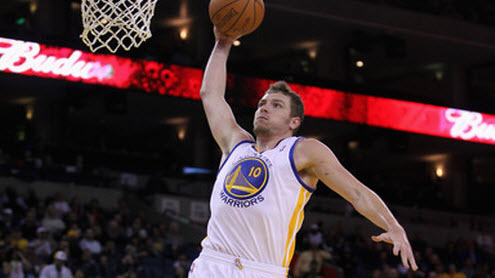 Golden State: stagione finita anche per David Lee