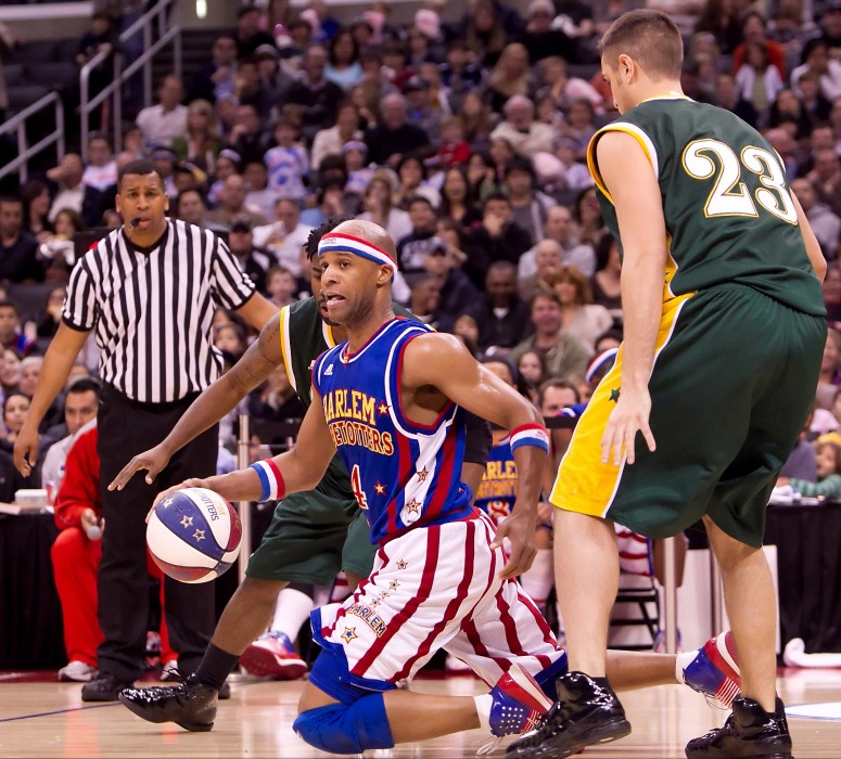 Harlem Globetrotters tour Italia 2012, date e programma