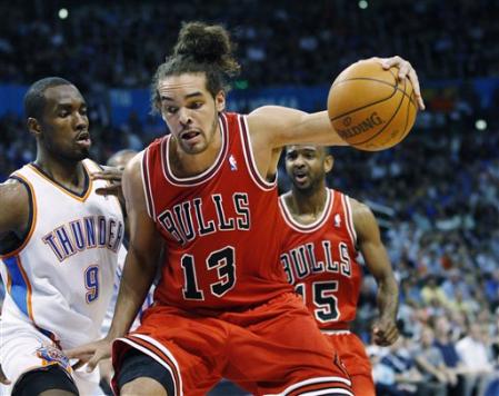 NBA: Oklahoma ferma Chicago, giochi riaperti?