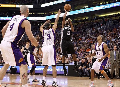 Nba, Patty Mills non fa rimpiangere Tony Parker: 34 punti per l’aborigeno