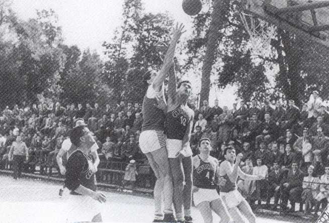 Sauro Bufalini addio, “il basket è un’altra cosa”