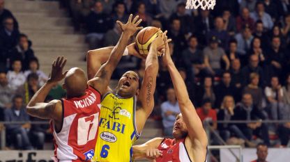 Serie A1 2012 l'11° turno al via, si gioca anche a Pasqua e Pasquetta