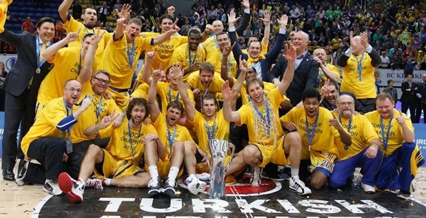 Eurocup 2012 Khimki, primo trofeo europeo firmato dai croati