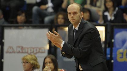 Serie A1 2012 coach Cancellieri carica Biella in vista del match contro Cantù