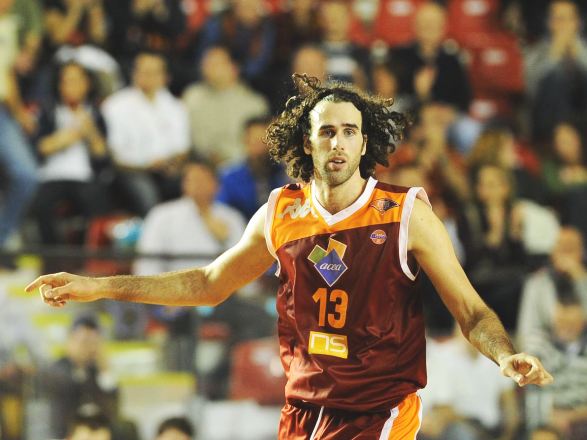 Serie A1 2012 Acea Roma-Novipiù Casale Monferrato 70-76 