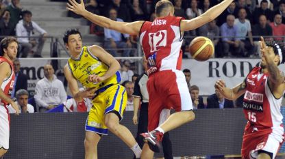 Serie A1 2012 la Fabi Shoes Montegranaro perde Zoroski per infortunio