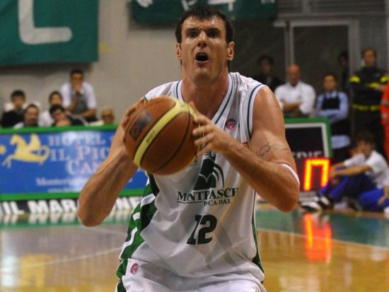 Serie A1 2012 Montepaschi Siena-Banco di  Sardegna Sassari 92-85 