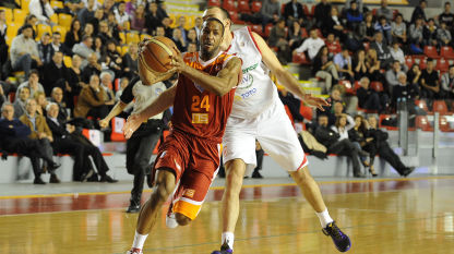 Serie A1 2012 Acea Roma-Banca Tercas Teramo 85-93