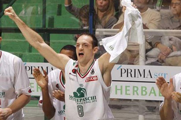 Serie A1 2012 per la Montepaschi tegola Rakocevic