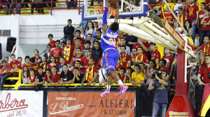 Legadue 2012 playoff Brindisi in finale ma perde Gibson per squalifica