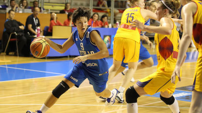 Ricchini convoca le azzurre in vista delle qualificazioni agli Europei 2013