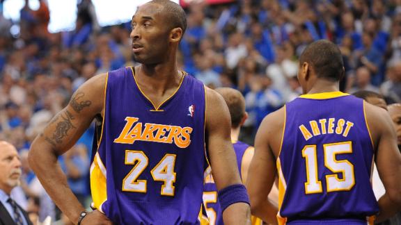 Lakers disastrosi, per i favoriti un brutto presagio